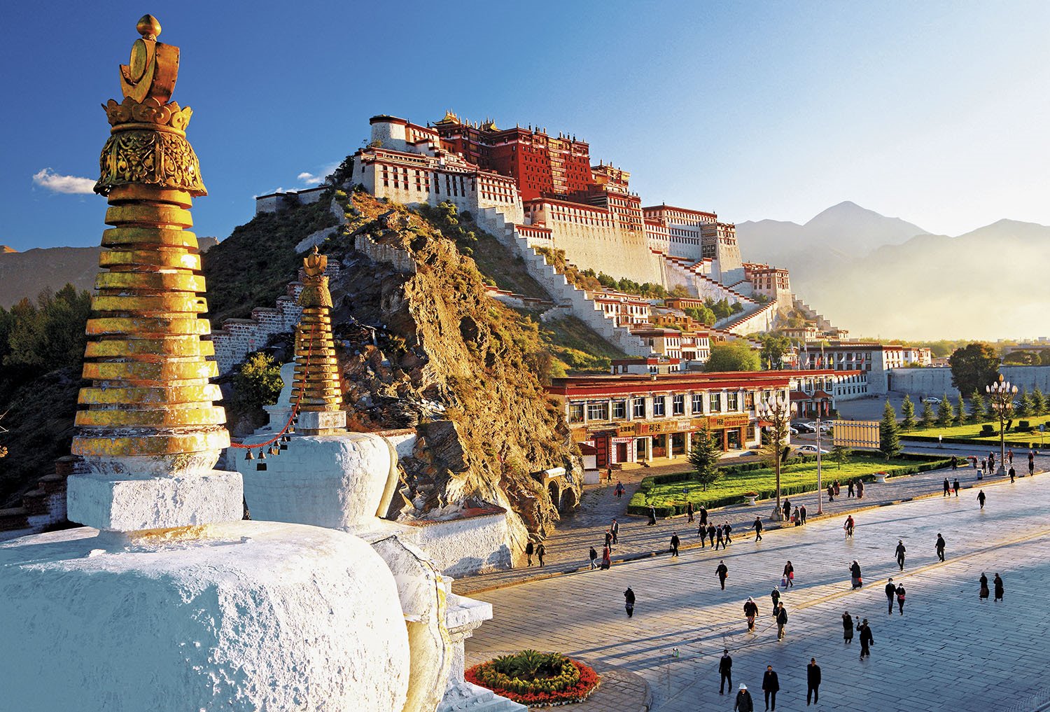 Tíbet, gran viaje al Himalaya