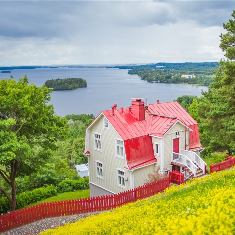 Finlandia turismo - Viajessindestino.com
