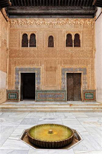 Secretos, recovecos y misterios de la Alhambra de Granada