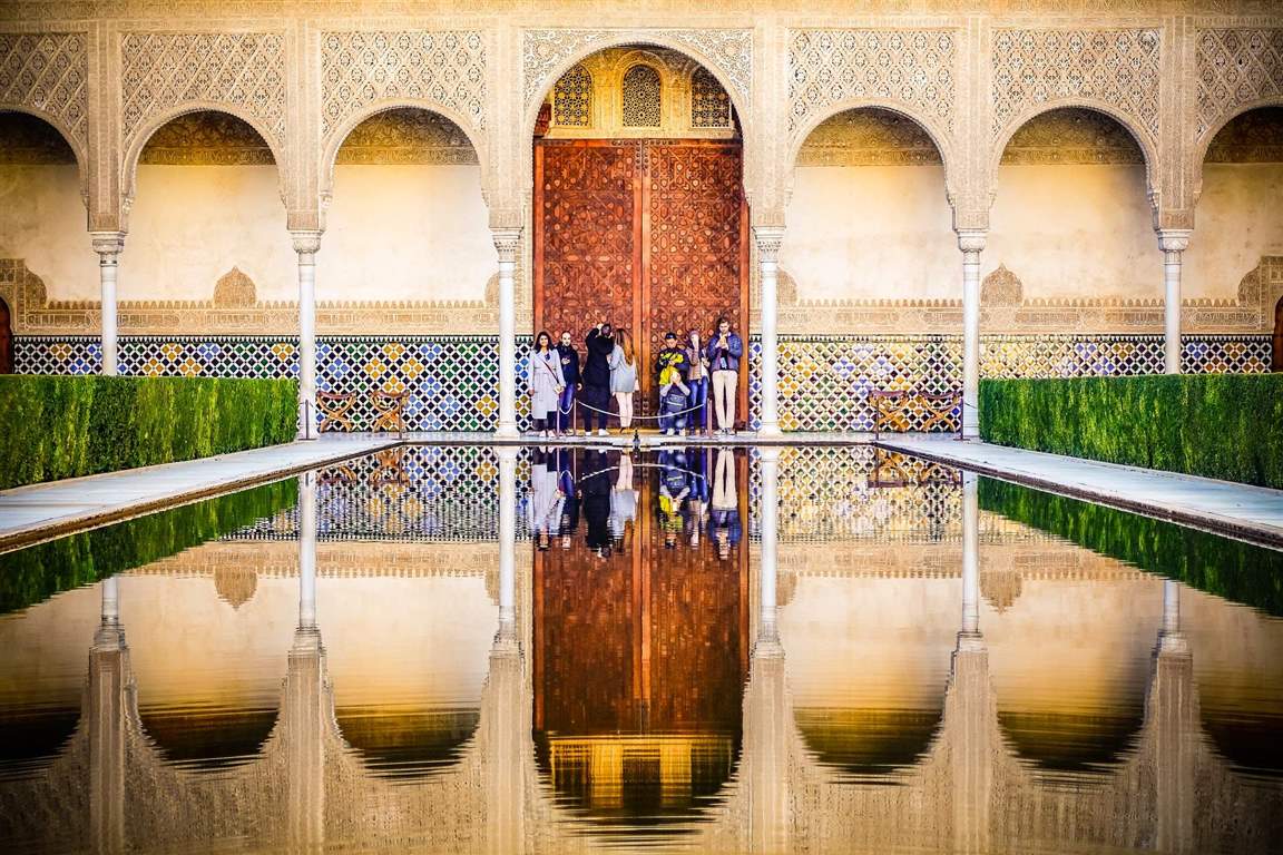 Secretos, recovecos y misterios de la Alhambra de Granada