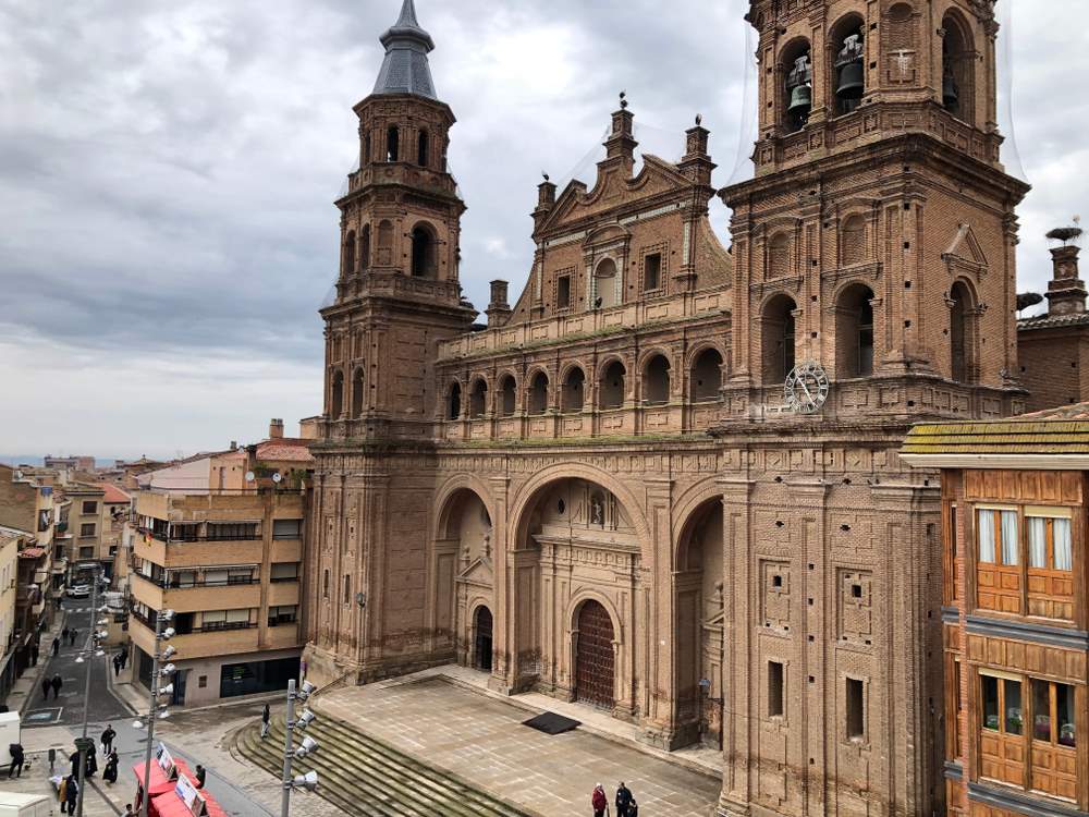 La Rioja entre viñedos y monasterios
