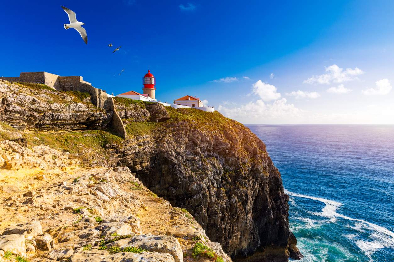 Wunderbar Cabo Sao Vicente Bilder
