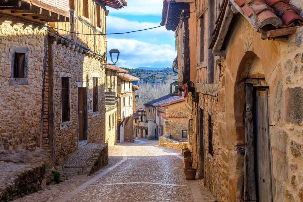 Los Pueblos Más Bonitos de España – Descubre los pueblos más
