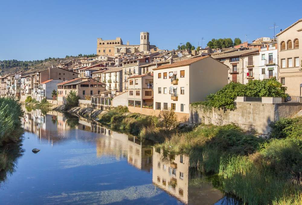 LOS PUEBLOS MAS BELLOS DE ESPAÑA Estos son los cinco nuevos Pueblos Más Bonitos de España de