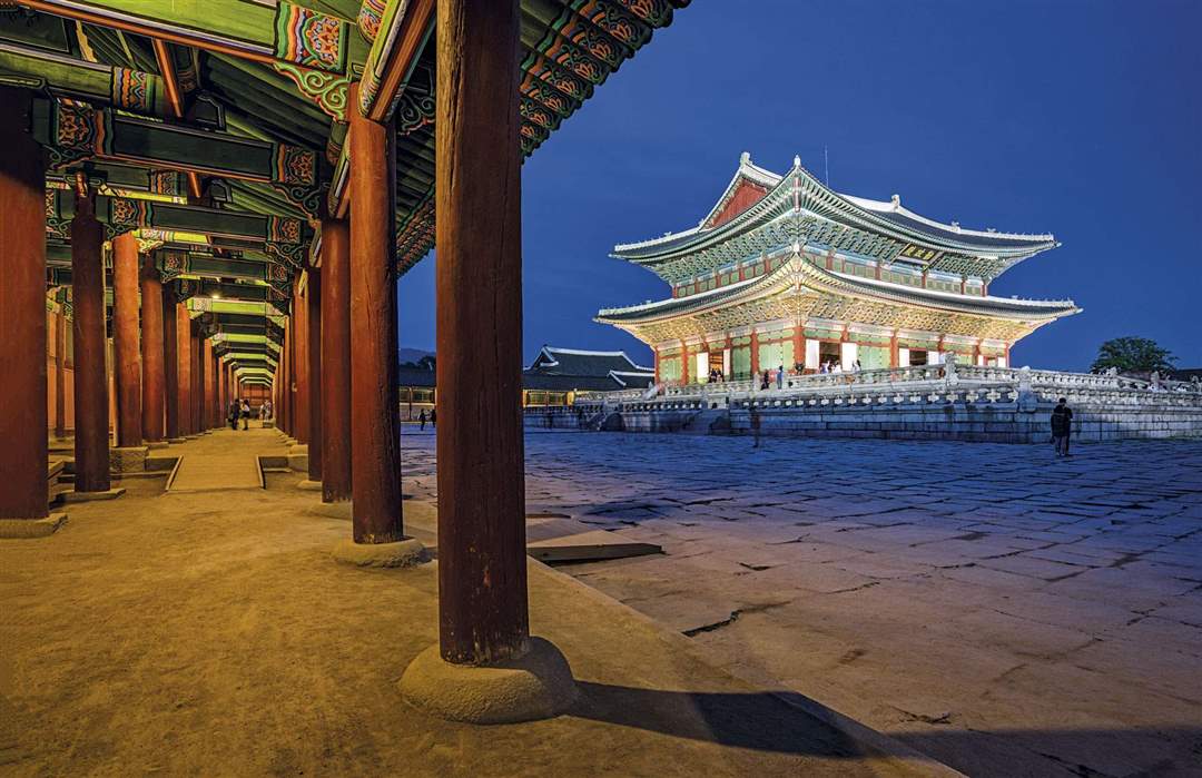 Corea del Sur es mucho más que Seúl