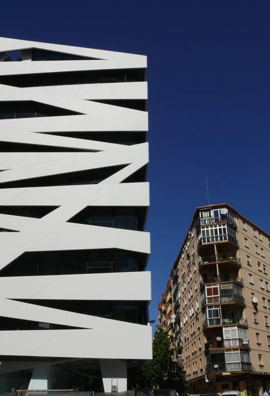 Málaga para apasionados de la arquitectura contemporánea