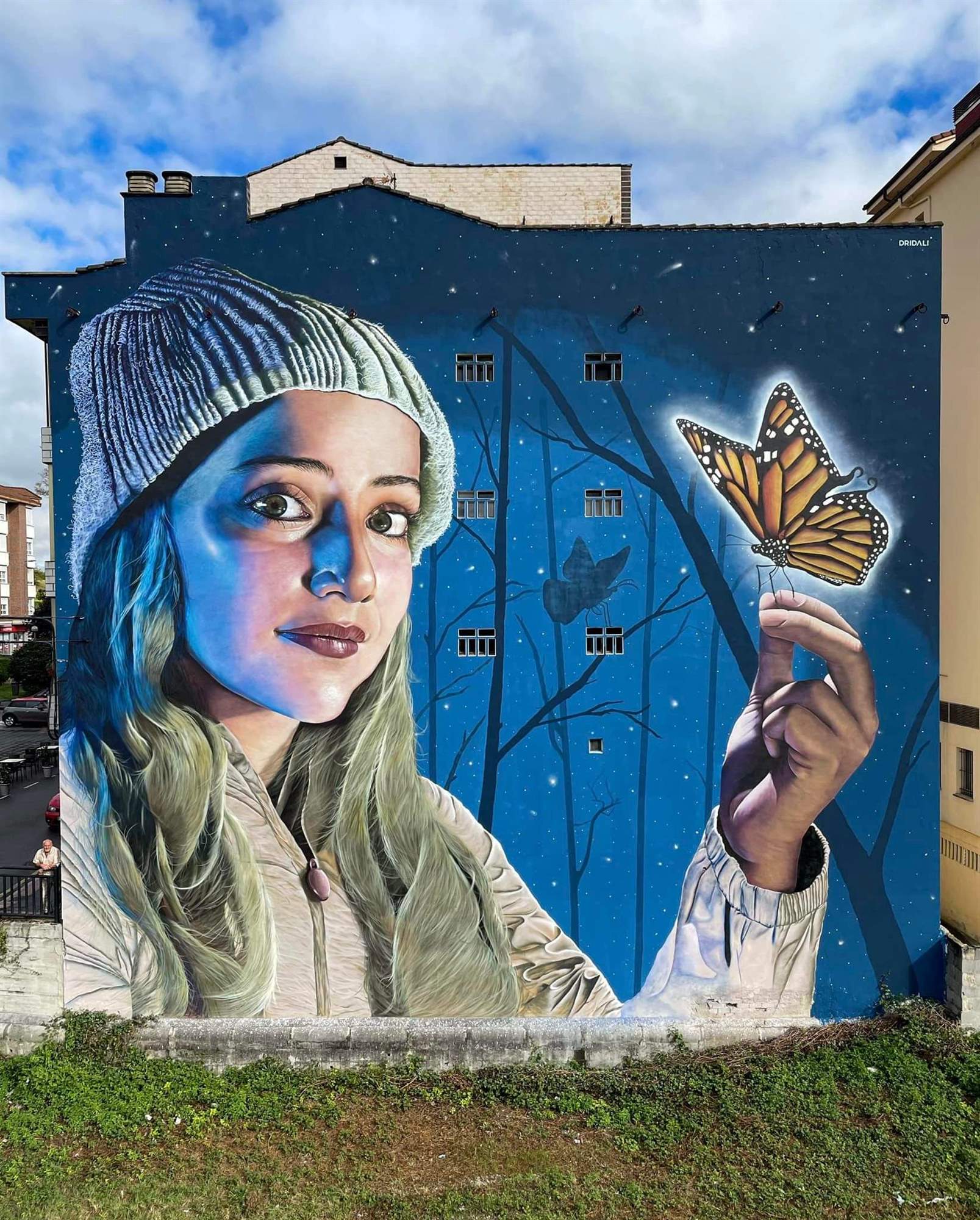 Los Nominados A Mejor Grafiti Del Mundo Que Se Pueden Ver En Espa a Los Nominados A Mejor Grafiti Del Mundo Que Se Pueden Ver En Espa a