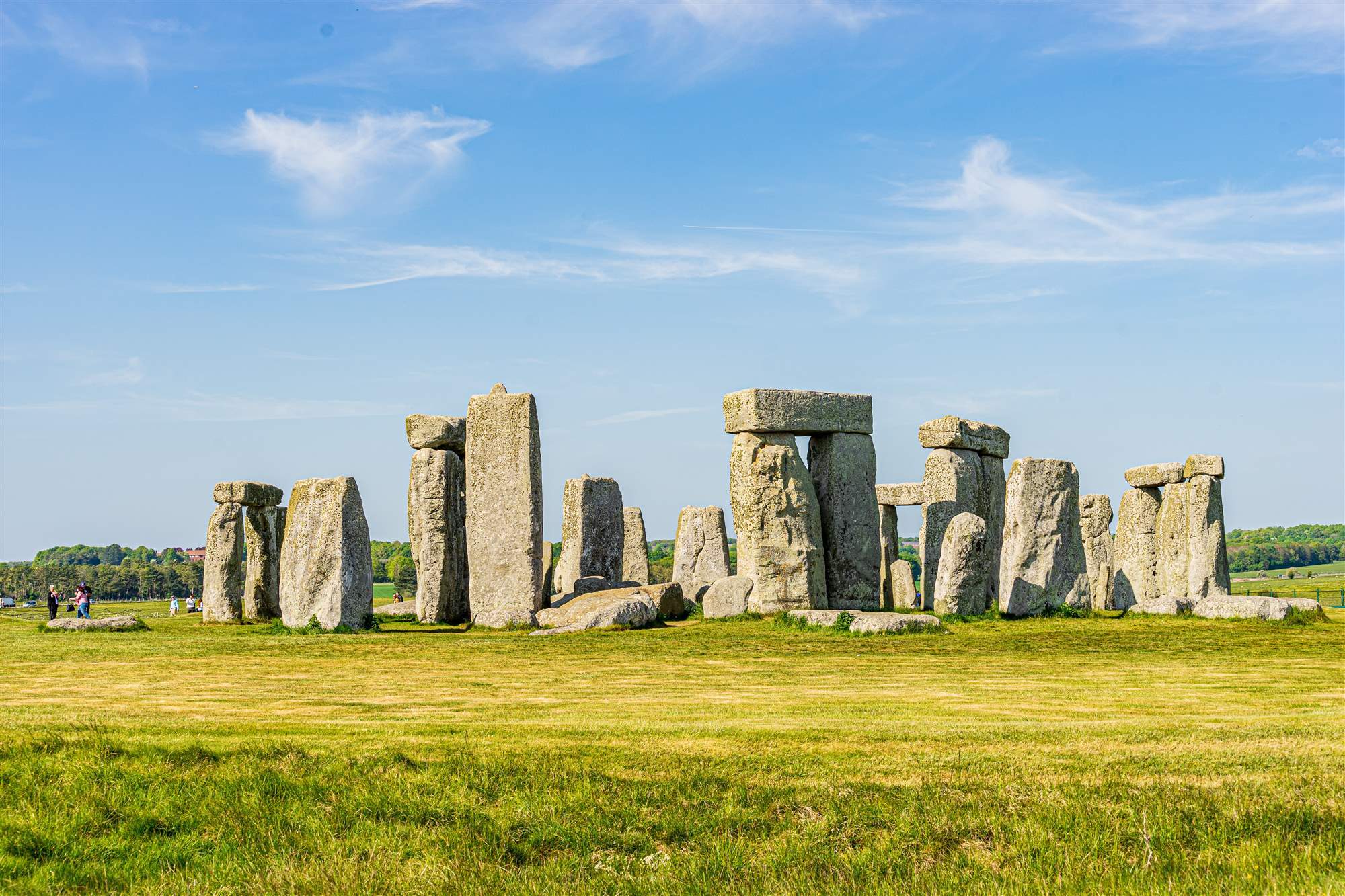 Salisbury y Stonehenge