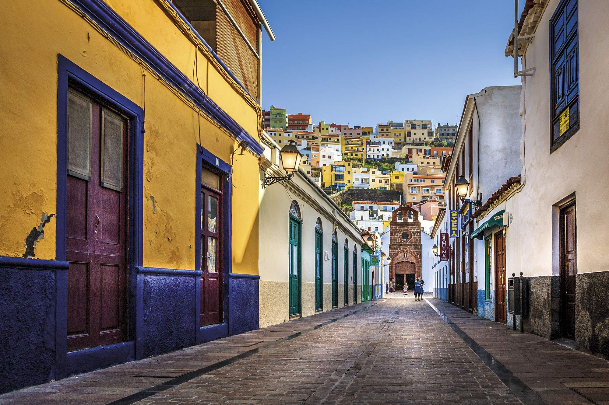 Gomera La Avenida
