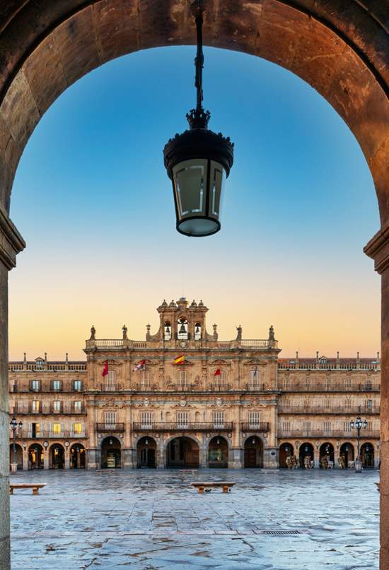 Un viaje por Salamanca desde su capital hasta la Sierra de Francia