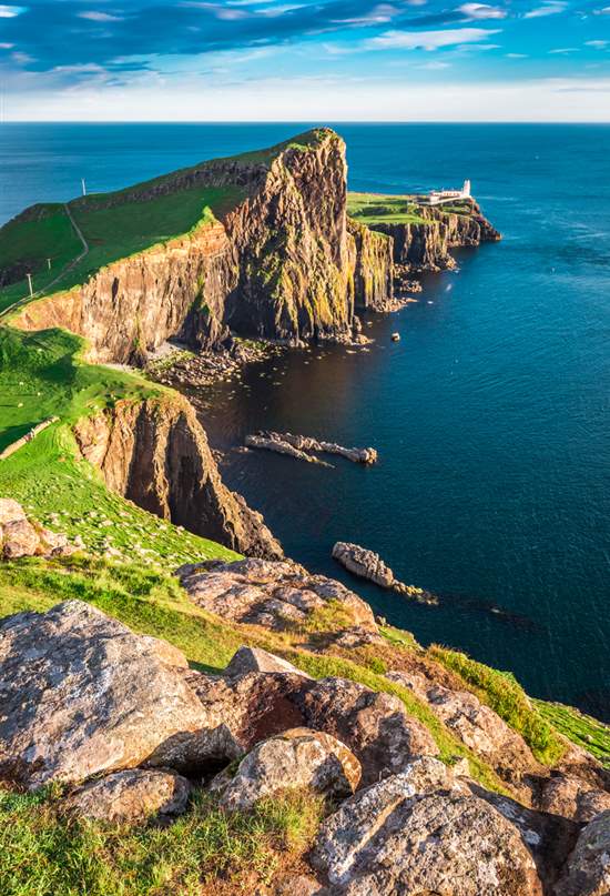 Vídeo: Los paisajes más arrebatadores de Escocia