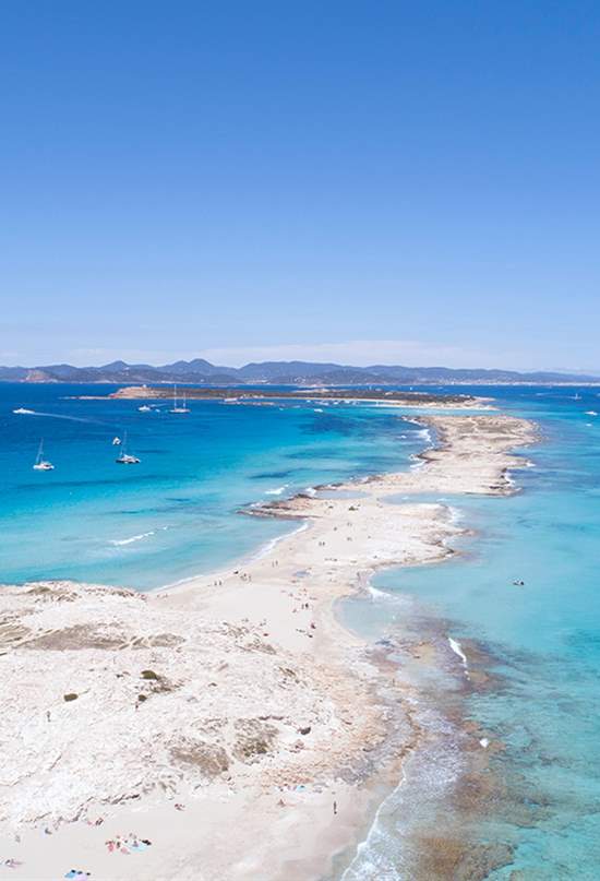 Las diez playas españolas más deseadas de lo que va de verano