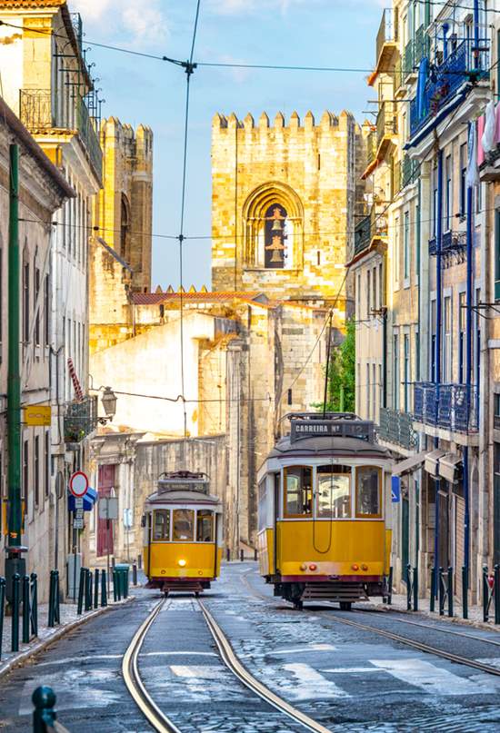 Siete imprescindibles para una escapada perfecta a Lisboa