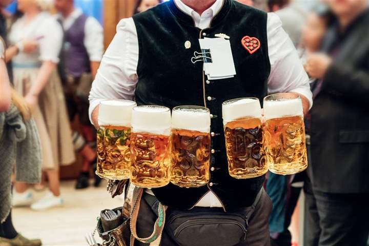 Todo sobre el Oktoberfest, la gran fiesta de la cerveza de Múnich