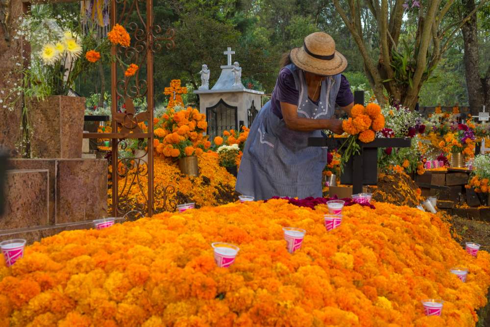 Día de los Muertos