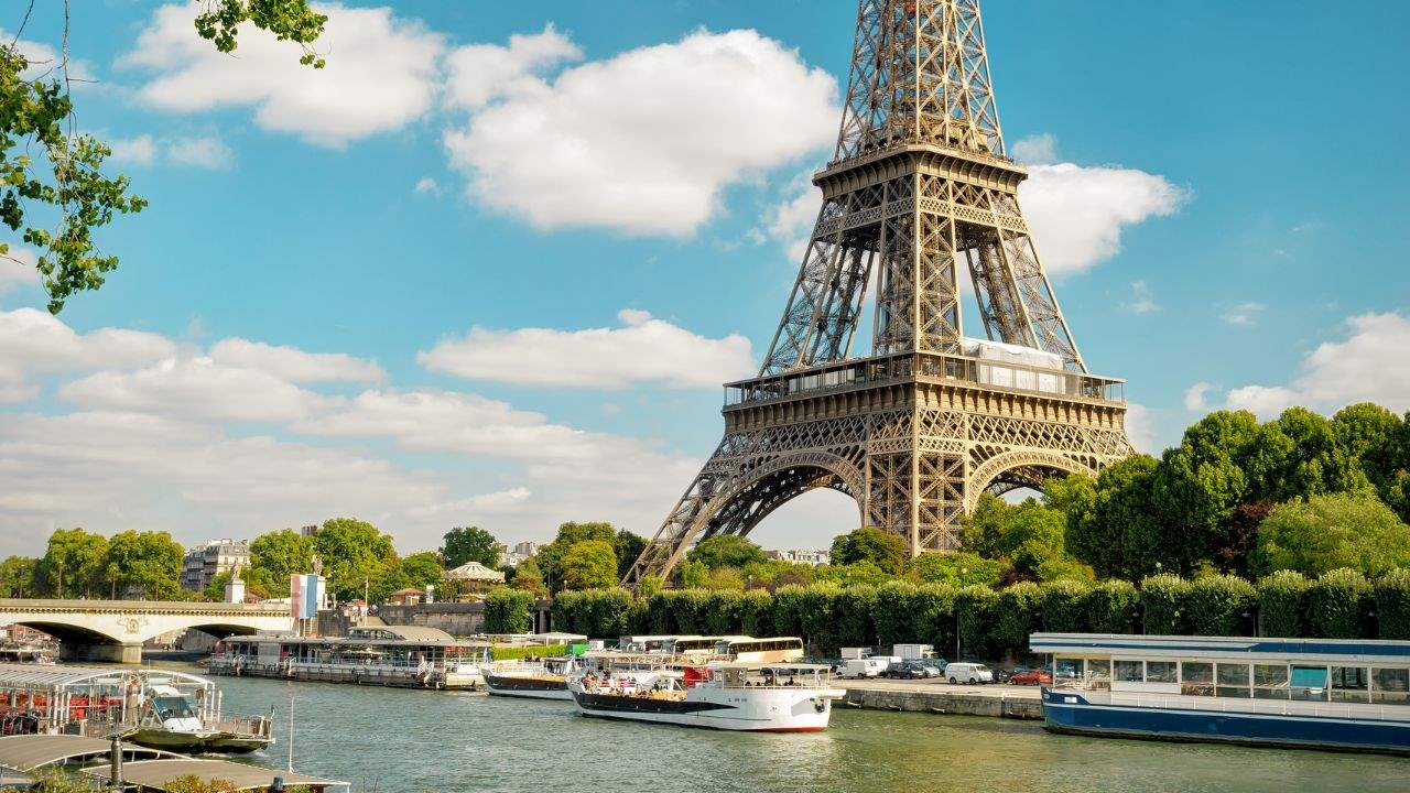 Vídeo: Francia en siete ciudades Patrimonio de la Humanidad