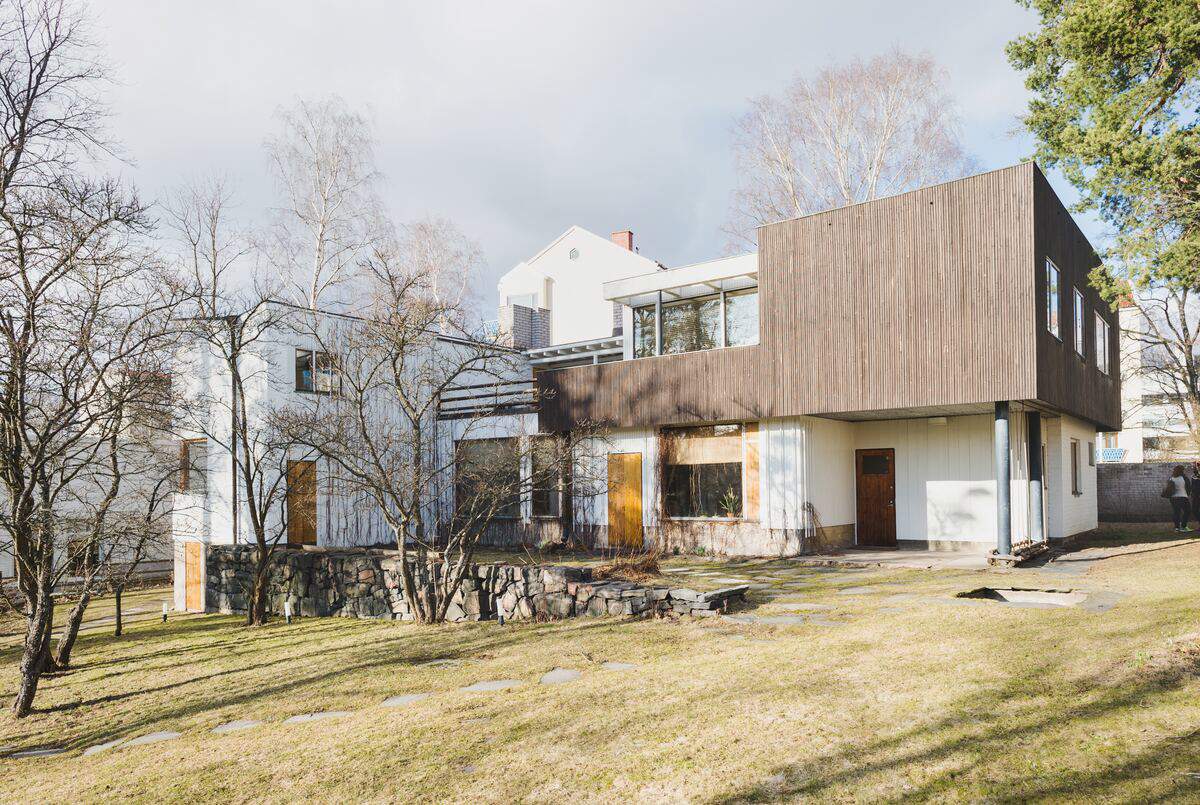 Los edificios de Alvar Aalto que merecen un viaje a Finlandia