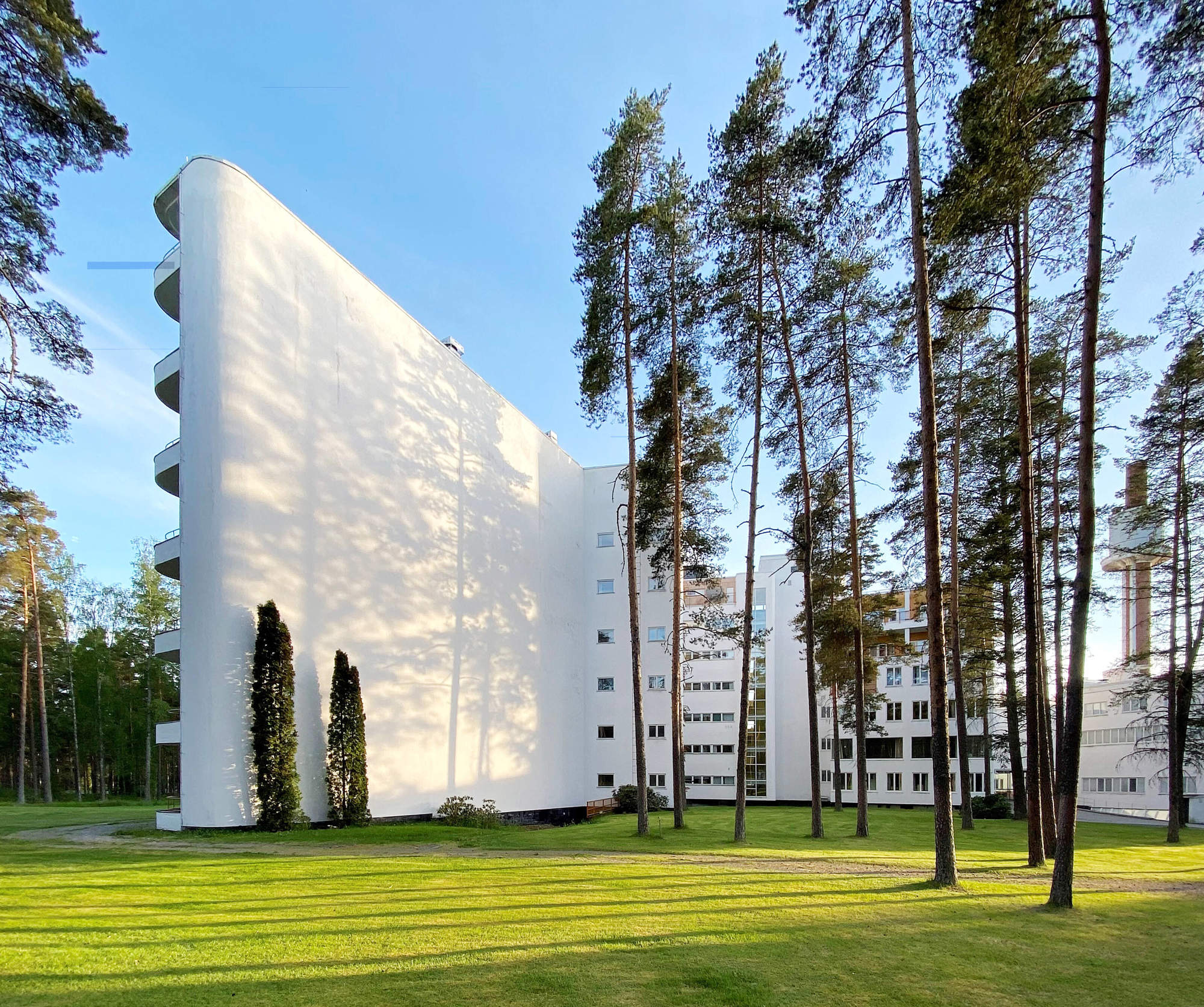 Los edificios de Alvar Aalto que merecen un viaje a Finlandia