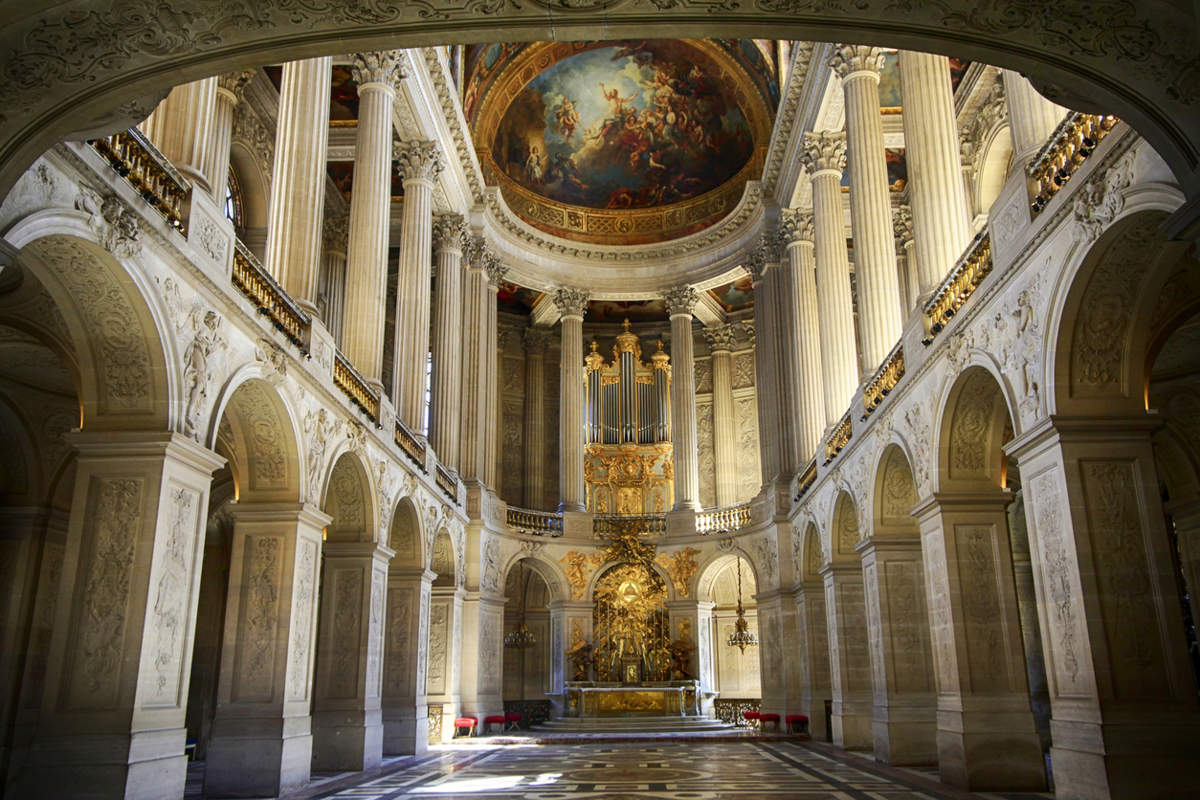 El Palacio del Rey Sol celebra 400 años abriendo rincones secretos