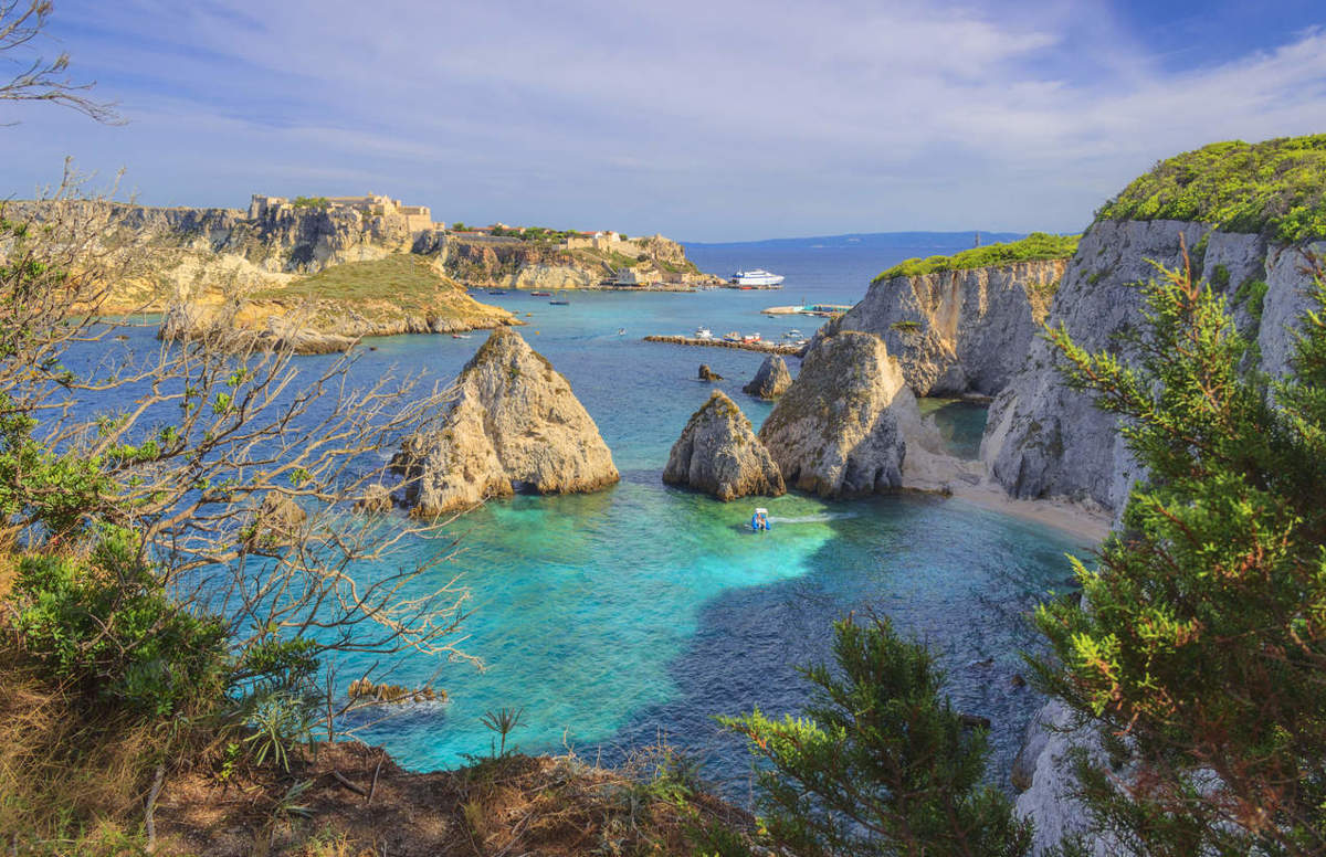 Islas Tremiti