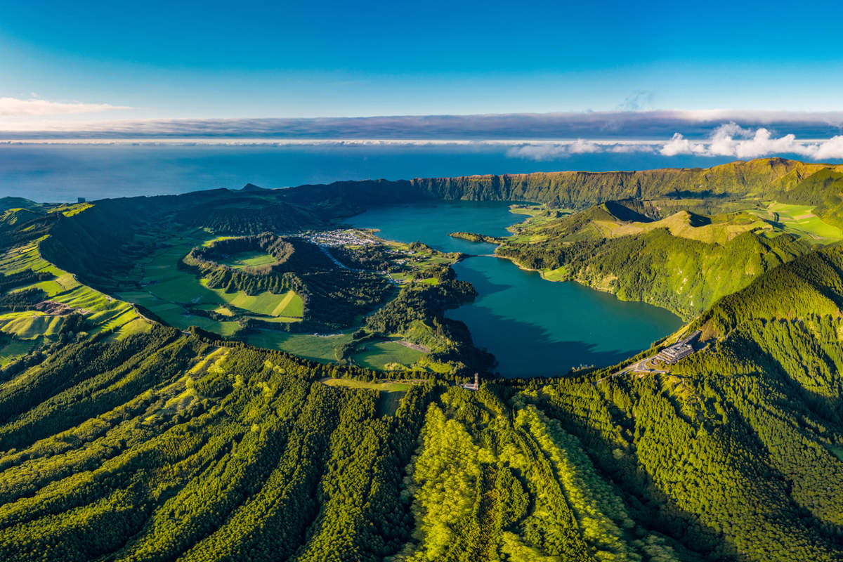 Qu Ver En Azores El Para so Atl ntico M s Exuberante De Europa