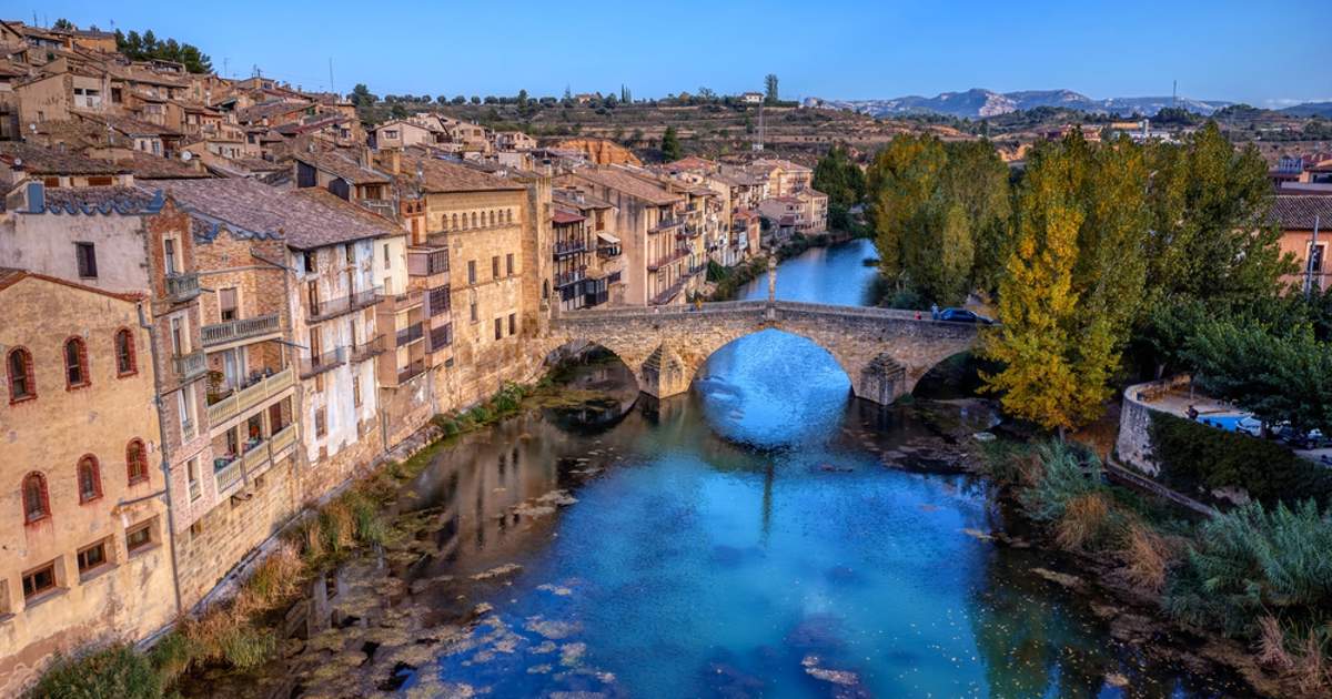 Los pueblos más bonitos de la Toscana aragonesa