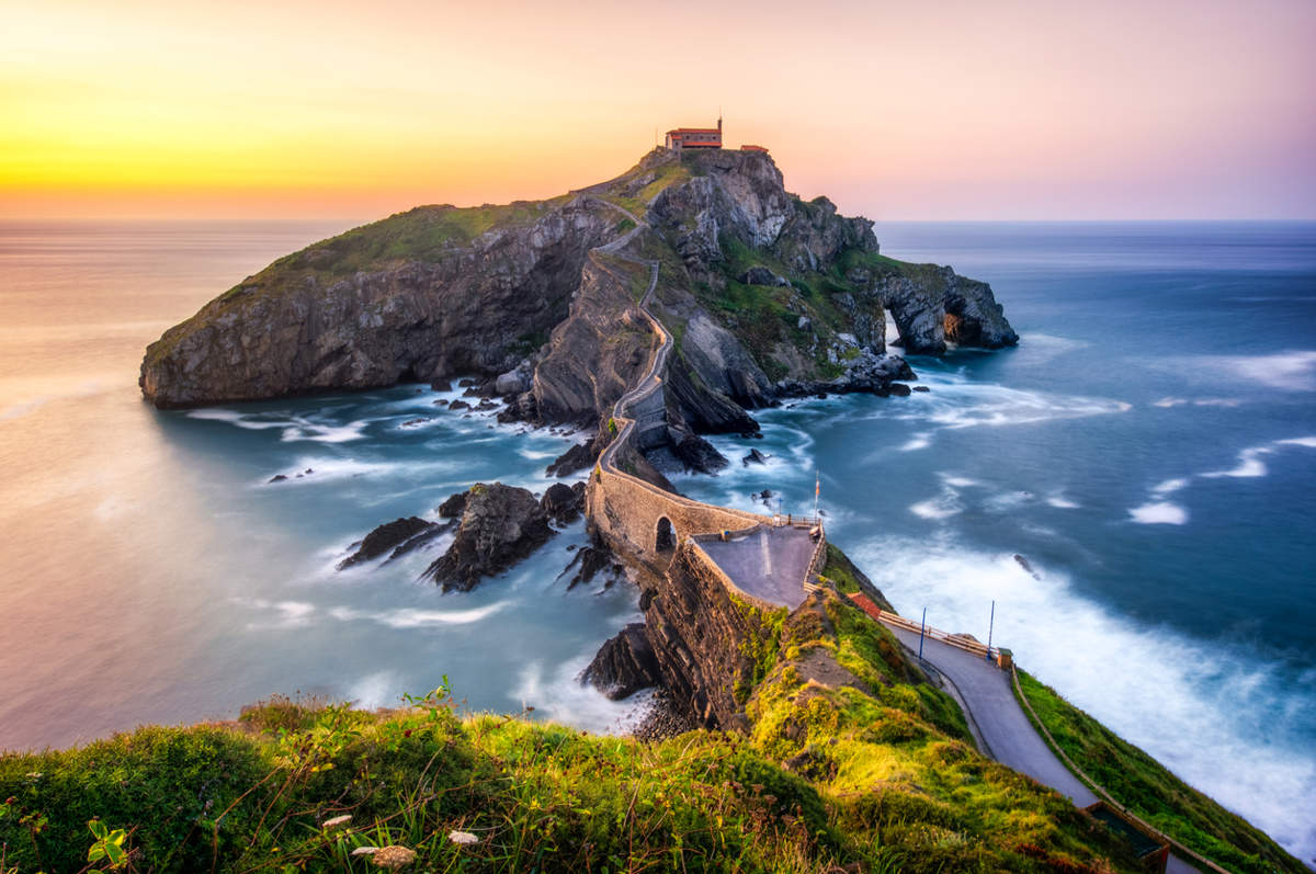 Gaztelugatxe