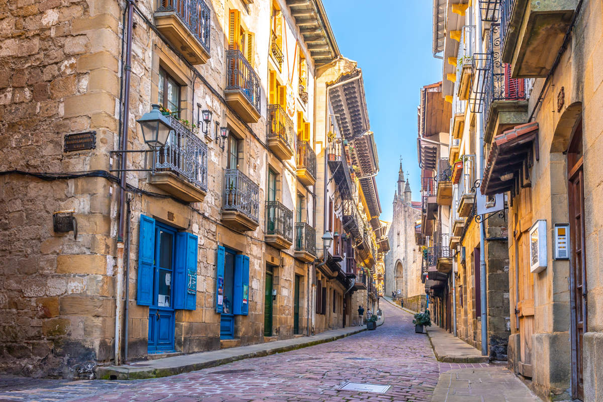 Hondarribia
