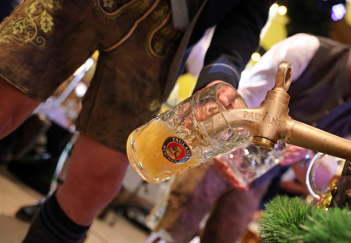 Oktoberfest: la gran fiesta de la cerveza de Múnich desde dentro