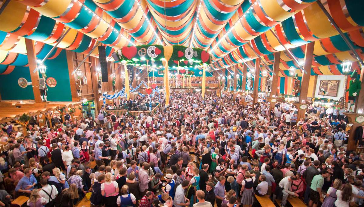 Oktoberfest: la gran fiesta de la cerveza de Múnich desde dentro