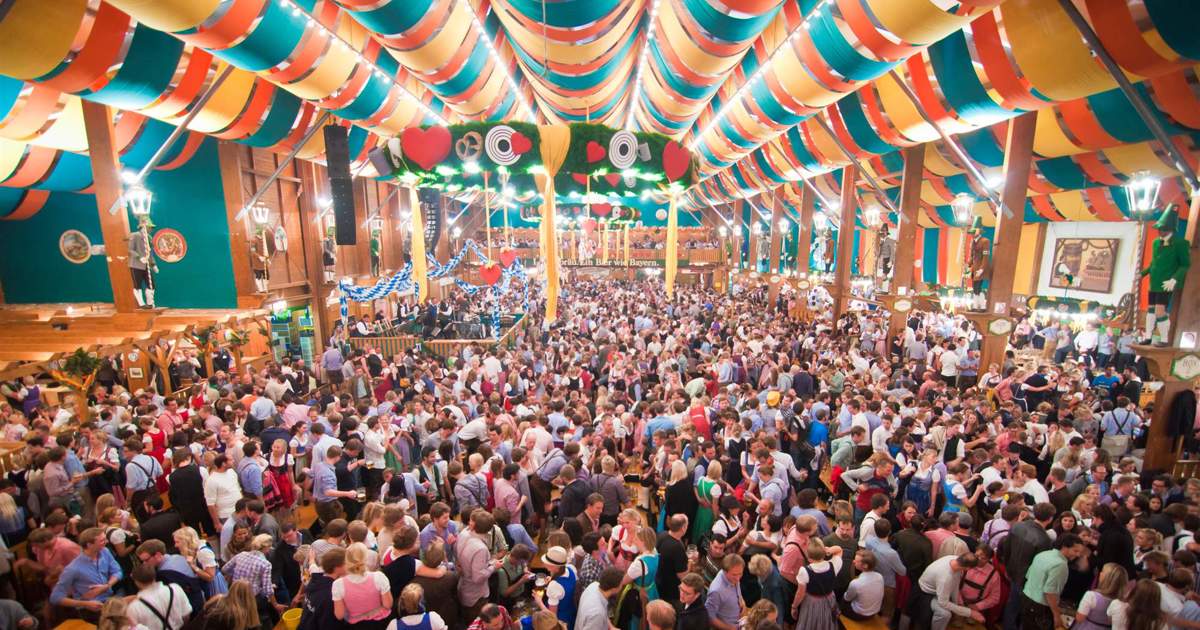 Oktoberfest: la gran fiesta de la cerveza de Múnich desde dentro