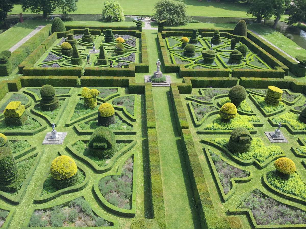 Great Fosters