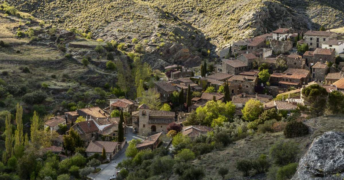 Cuatro pueblos de Madrid donde se come MUY BIEN