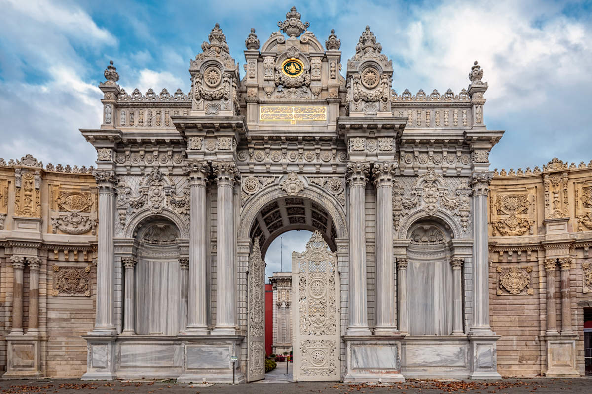 Palacio de Dolmabahce