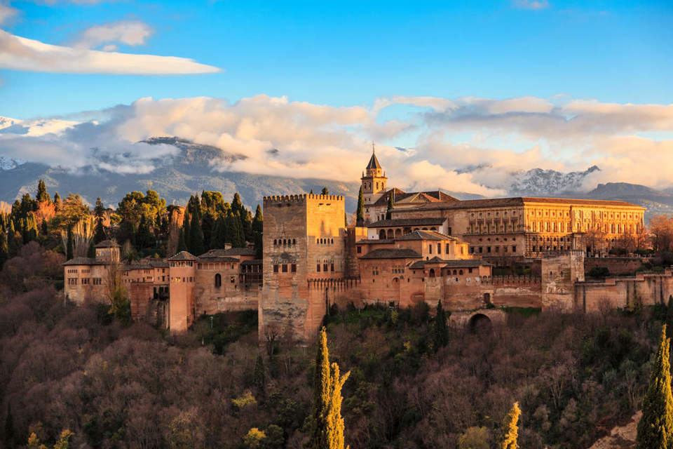 Secretos, recovecos y misterios de la Alhambra de Granada