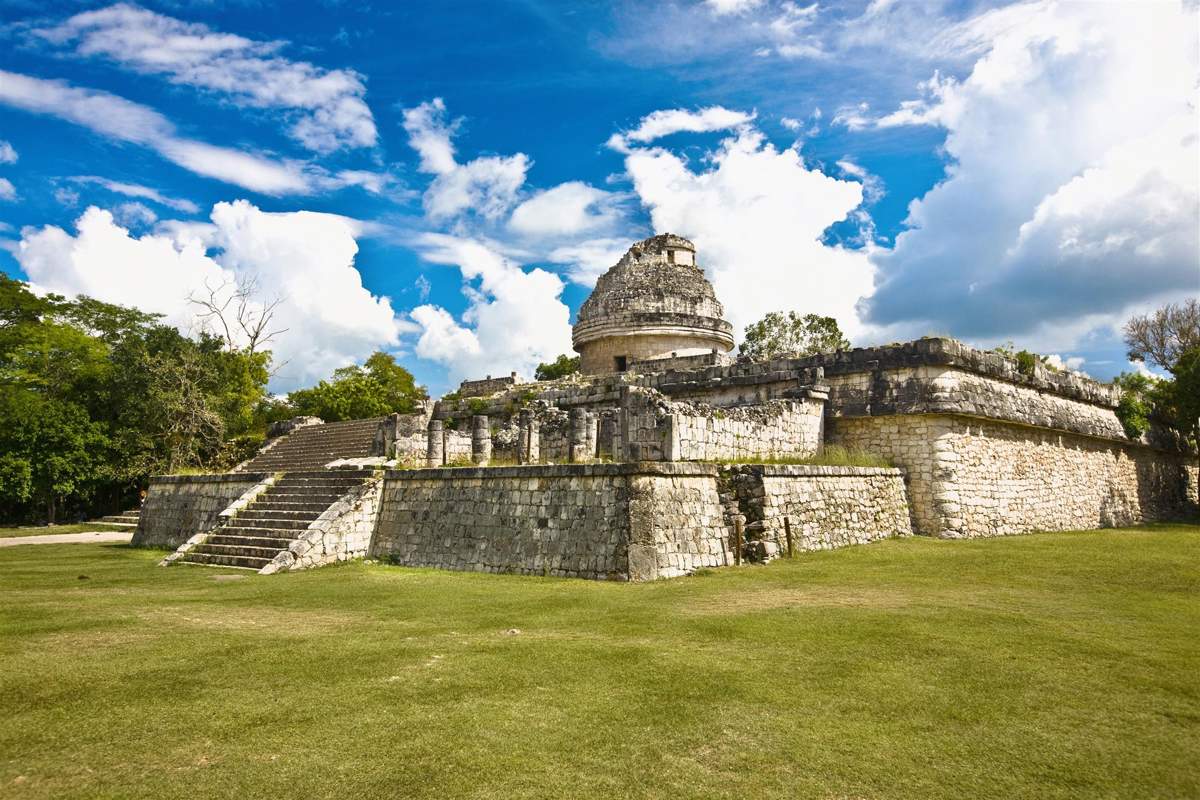De Chichen Itzá a Tikal: un recorrido por los principales templos ...