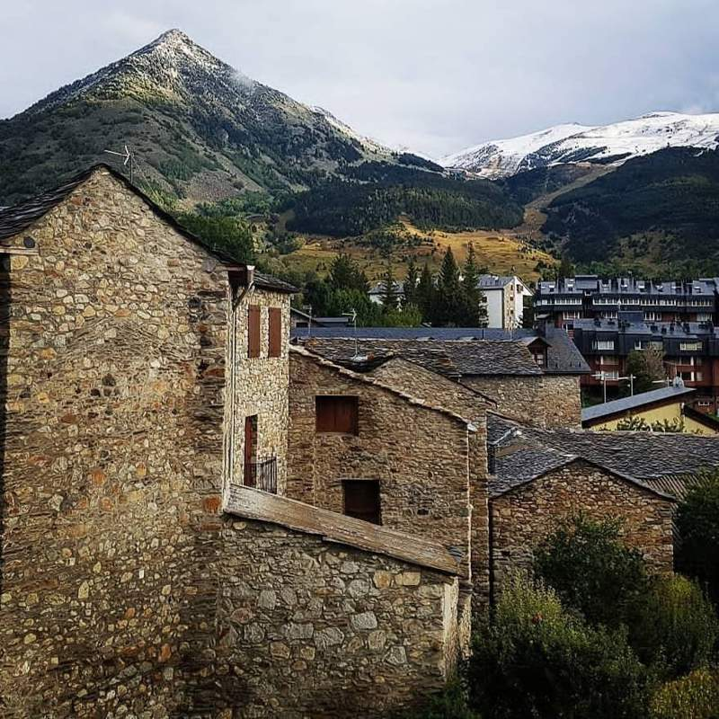 El ratoncito Pérez reside en este pueblecito de Huesca