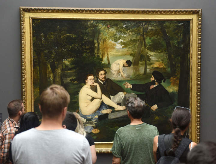 El impresionismo cumple 150 años con una magnífica exposición en el ...