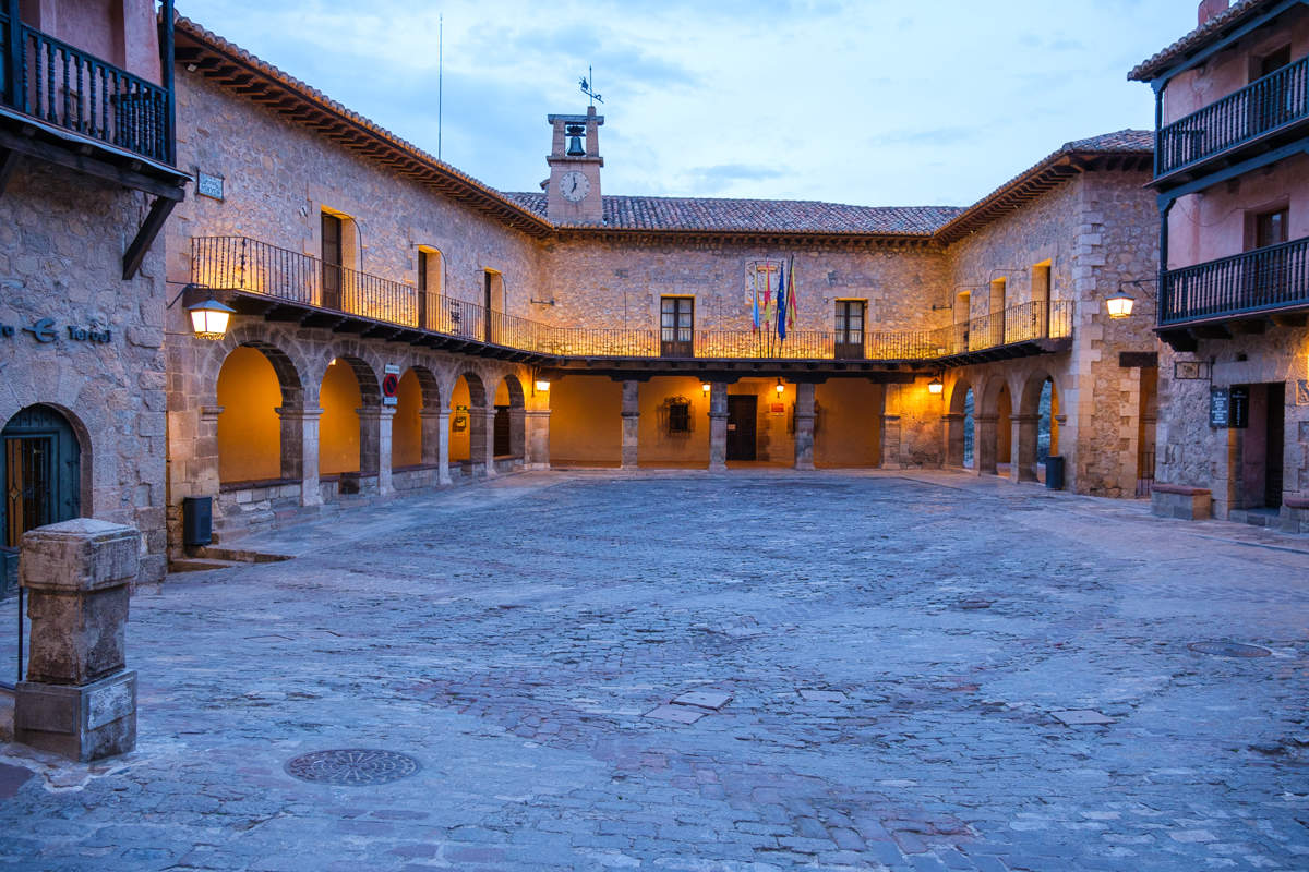 Albarracín 16