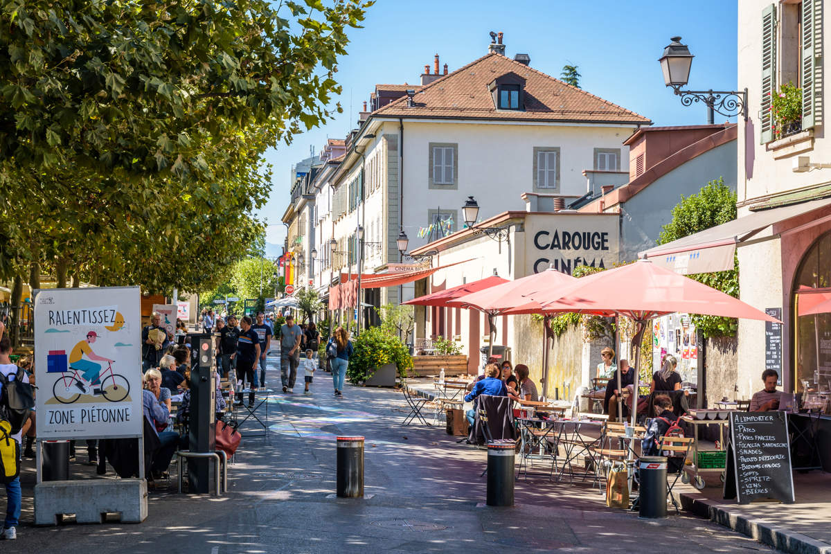 Carouge