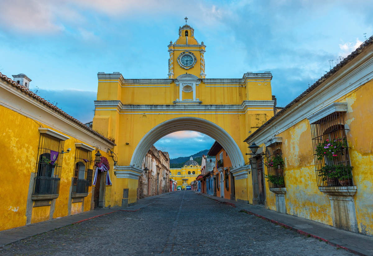Antigua Guatemala Todo Sobre La Ciudad Colonial M s Bella De Este Pa s