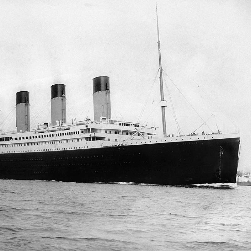 El Titanic volverá a navegar en 2027