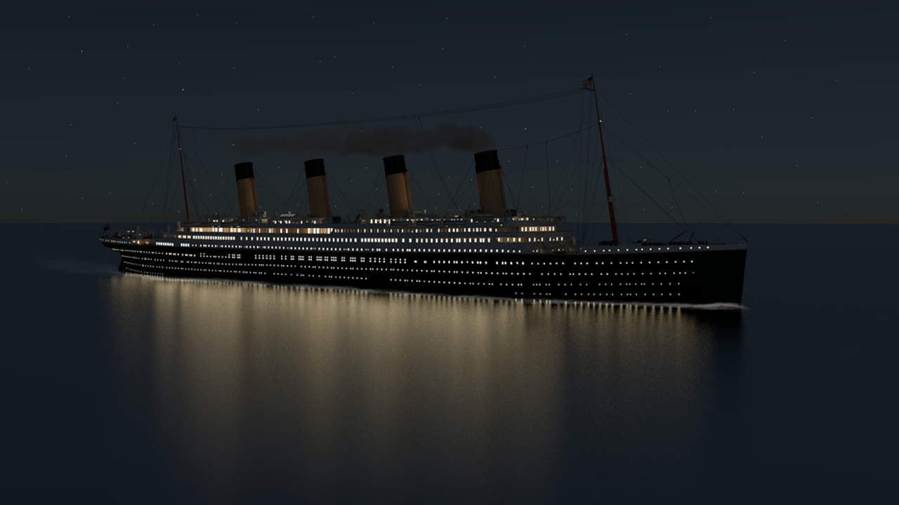 Ya hay fecha para el «regreso» del Titanic: 2027