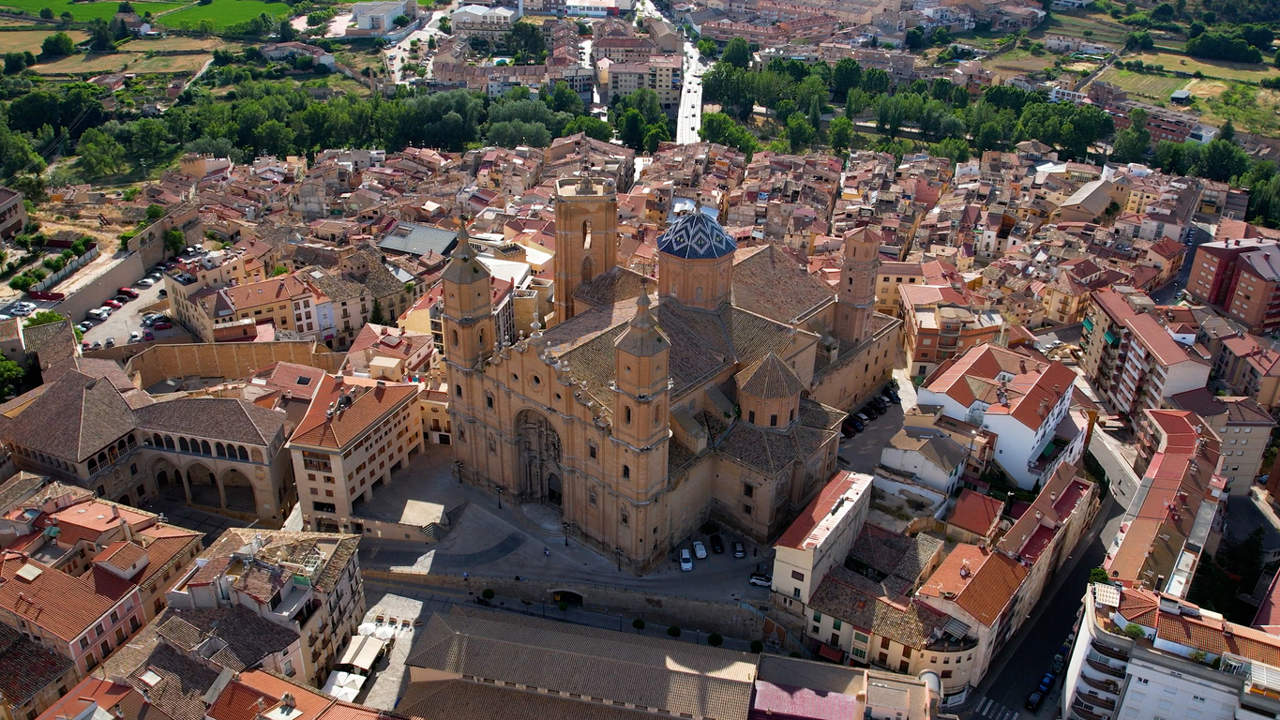 Los once pueblos de Teruel donde mejor se come