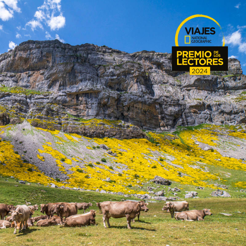 Este es el Mejor Destino Natural de España, según los lectores de Viajes National Geographic