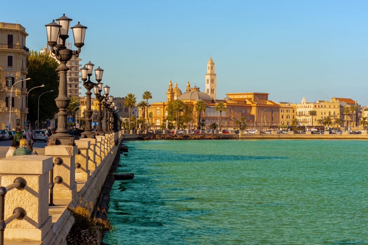 Lungomare Bari