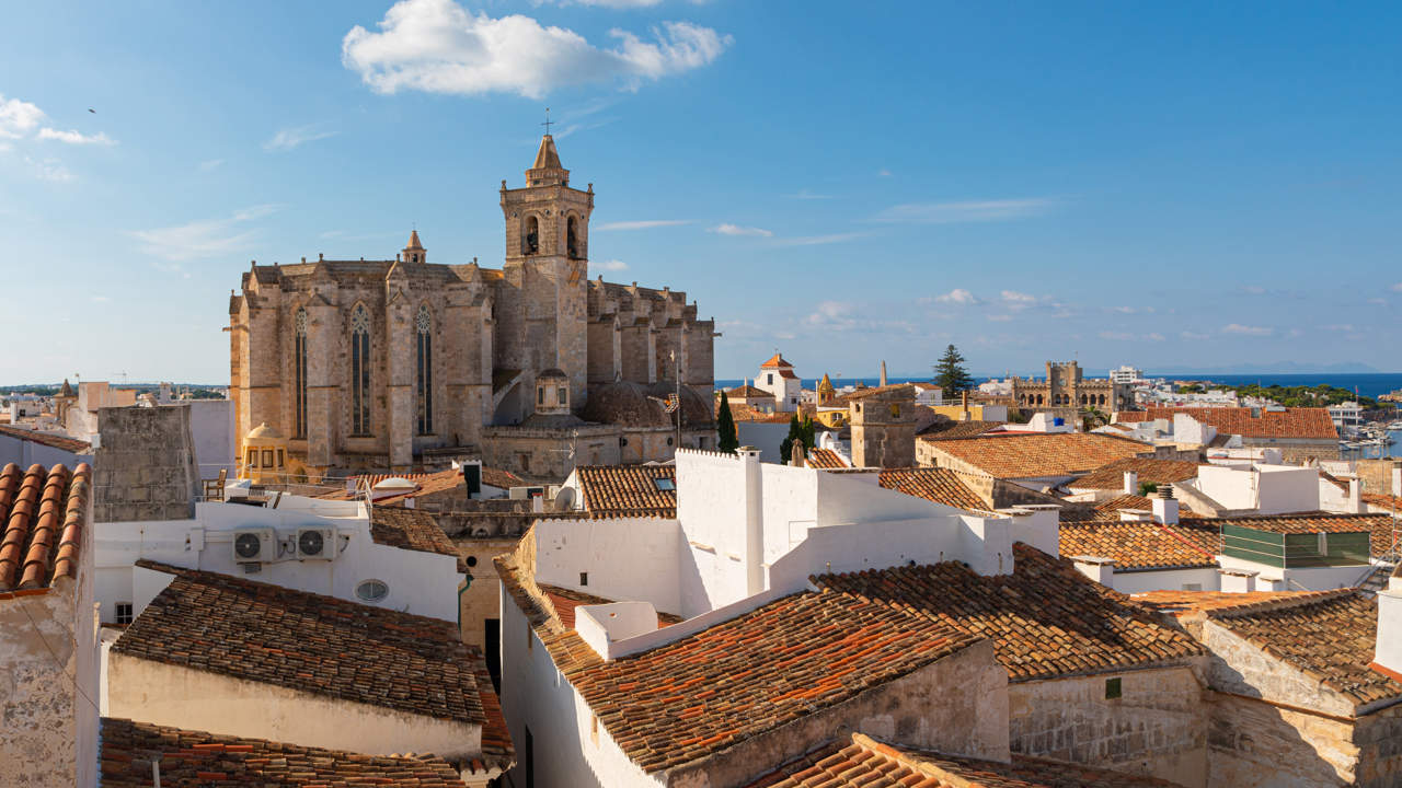 Nueve lugares de Menorca que están aún por descubrir