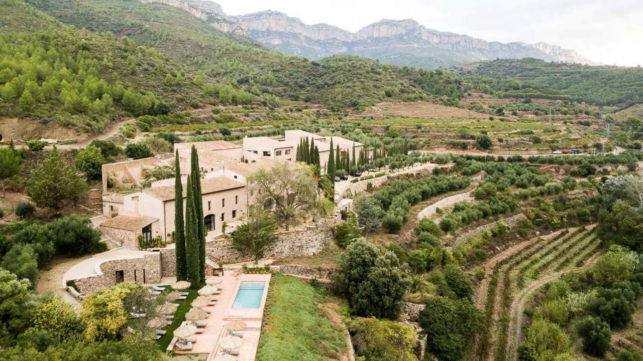 Estos son los mejores hoteles gastronómicos de España según la guía Michelin