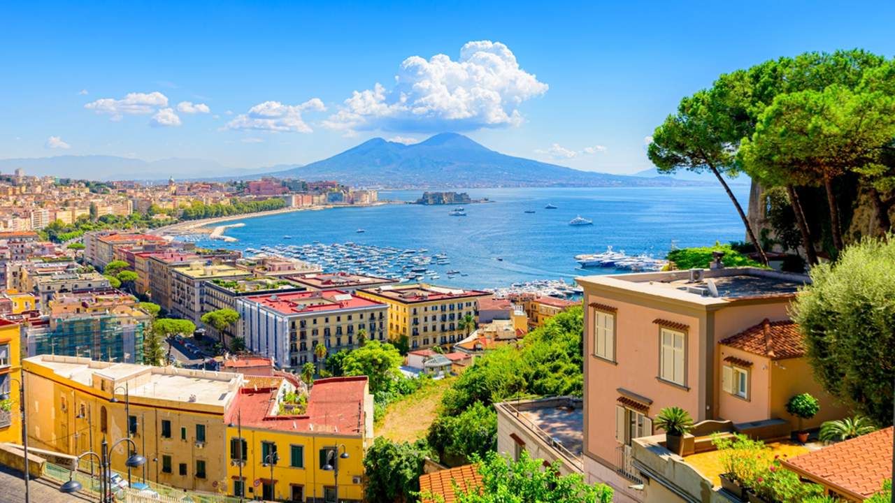 Qué ver en Nápoles, la ciudad más auténtica del sur de Italia