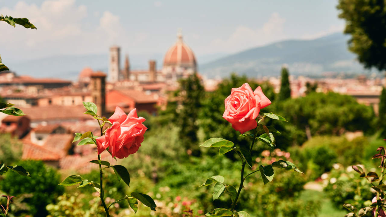 Florencia en diez jardines secretos para disfrutar de la primavera